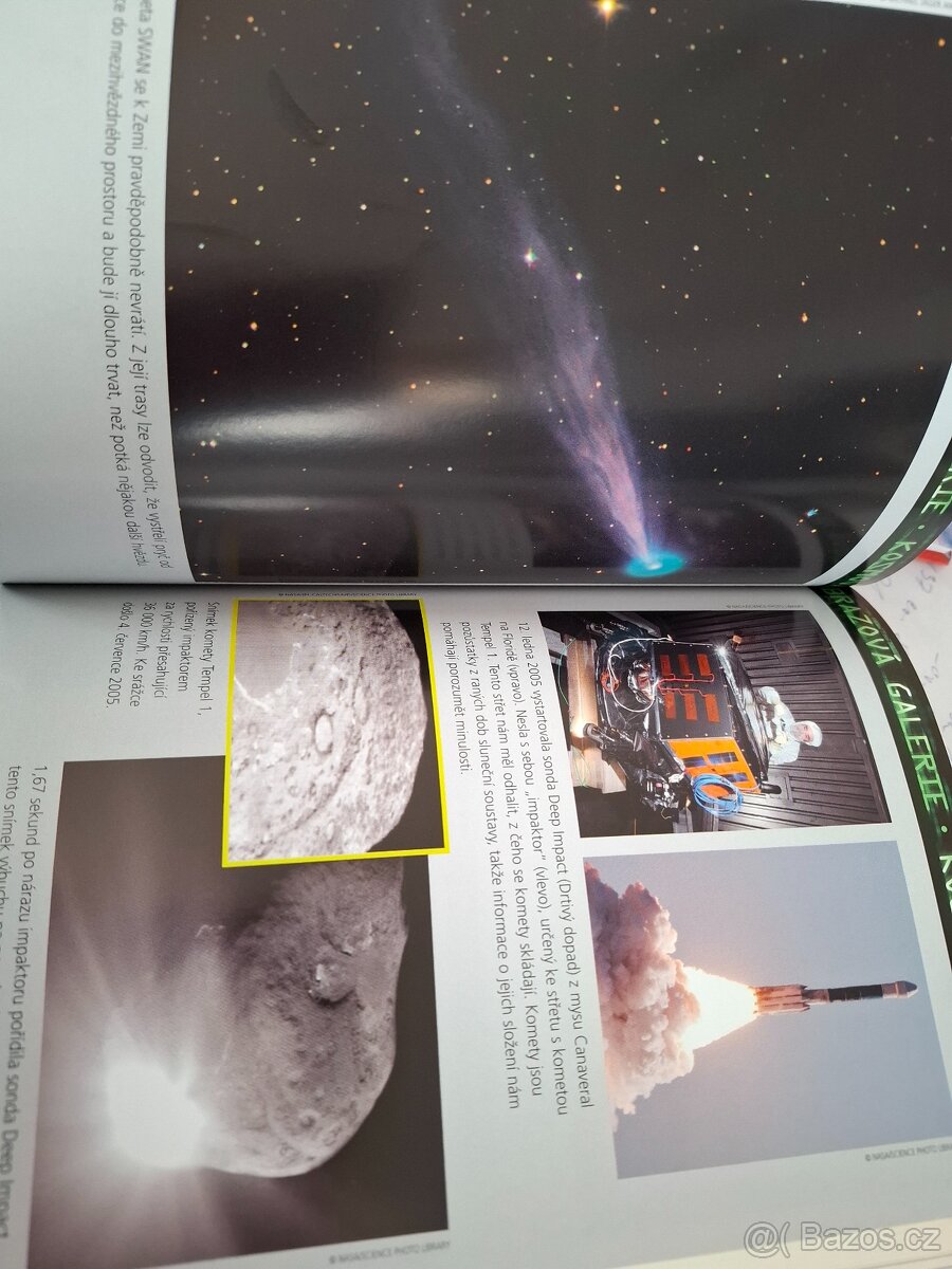 Kniha "Jirkův tajný klíč k vesmíru" - 16