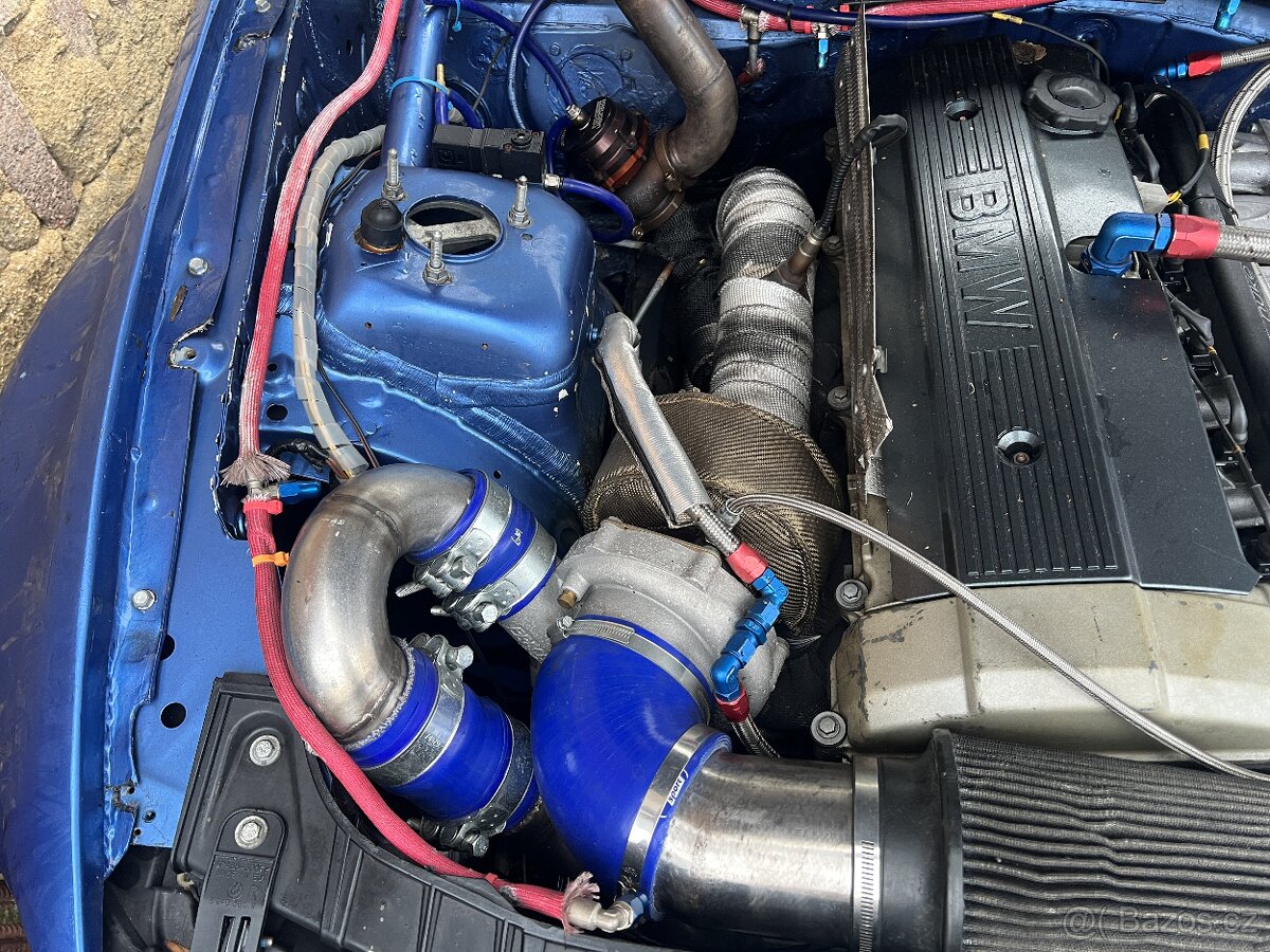 E81 M50 turbo drift speciál - 16