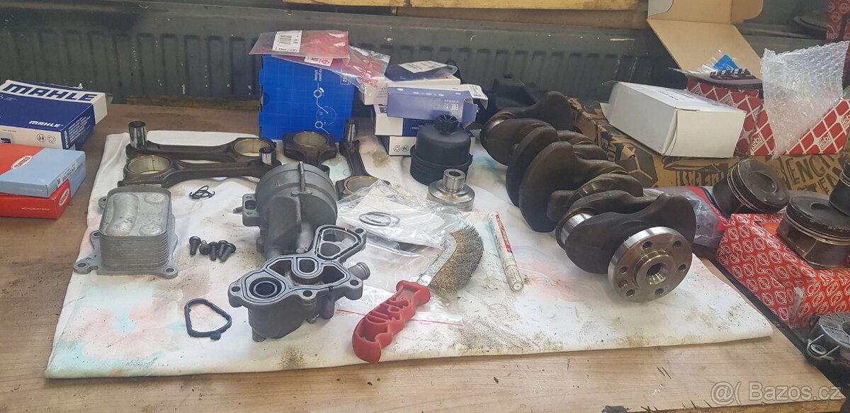 Mini Cooper S, r56, JCW turbo, GO, samosvor. - 16