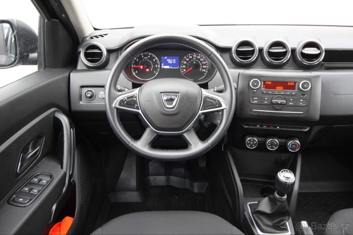 Dacia DUSTER 1.0TCE+LPG,77kw,ZÁRUKA do 4/2026,KAM,r21/55tkm - 16