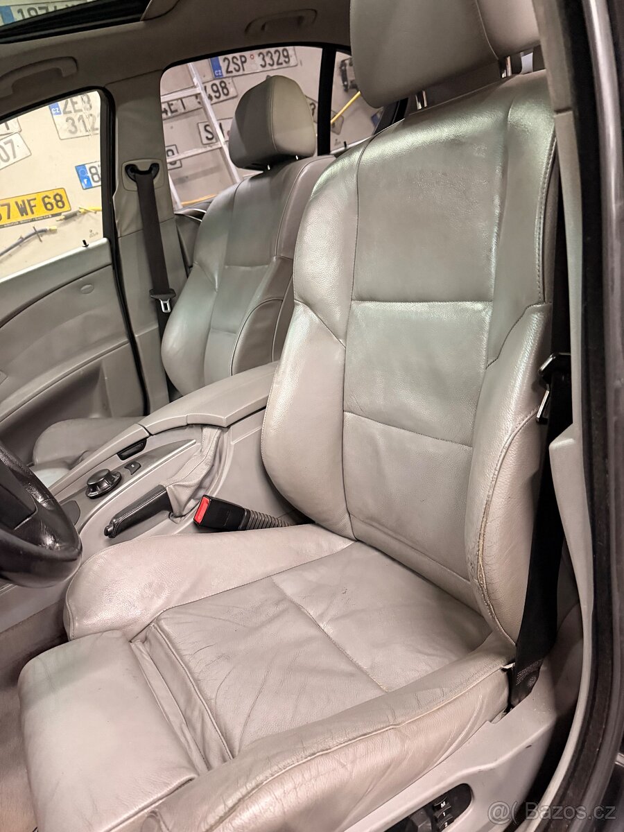 Prodám bmw e60 188kw 2003 - 16