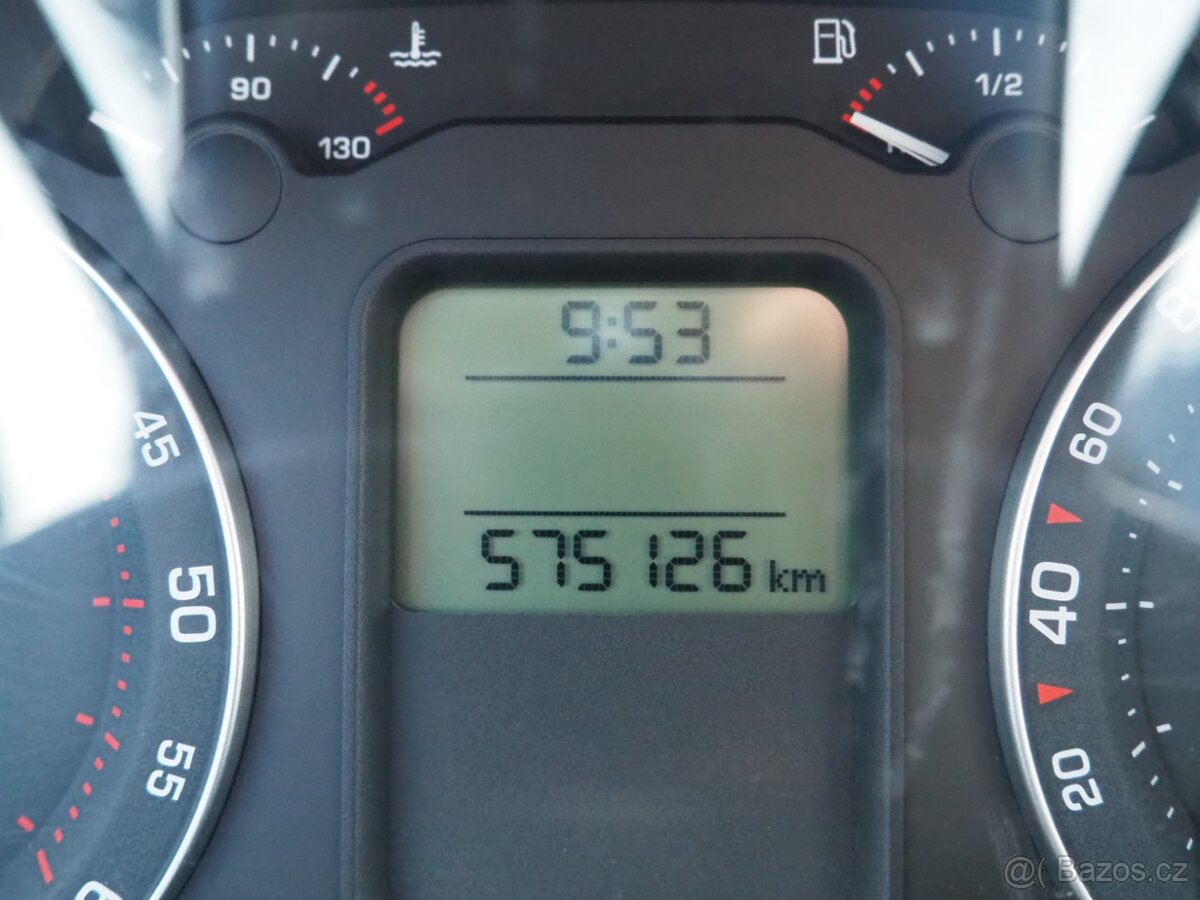 2008 Škoda Octavia 1.9 TDI, 77 kW - 16