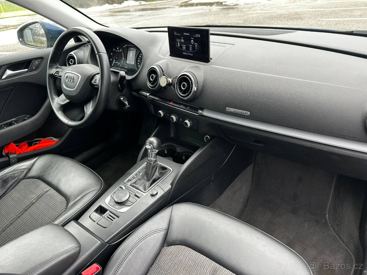 Audi A3 Sportback g-tron S tronic - 16