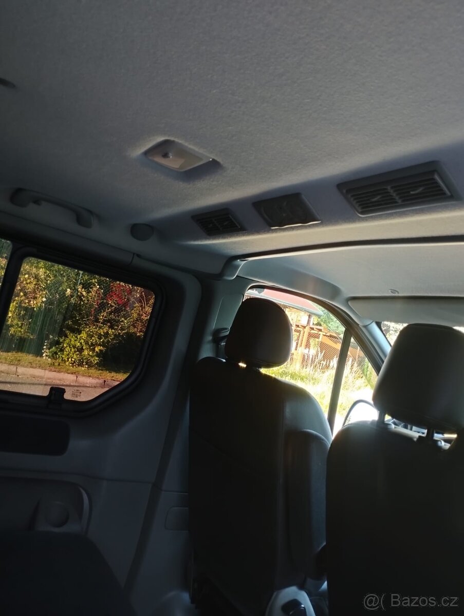 Renault Trafic 2.0DCI 84kW, 2013, 9 MÍST, BLACK EDITION - 16