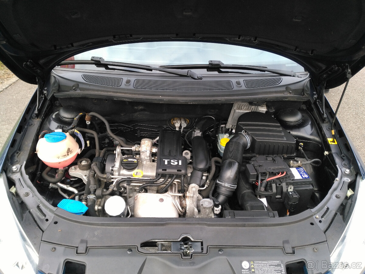 Škoda Roomster 1.2 TSI /63 kW/ - 16