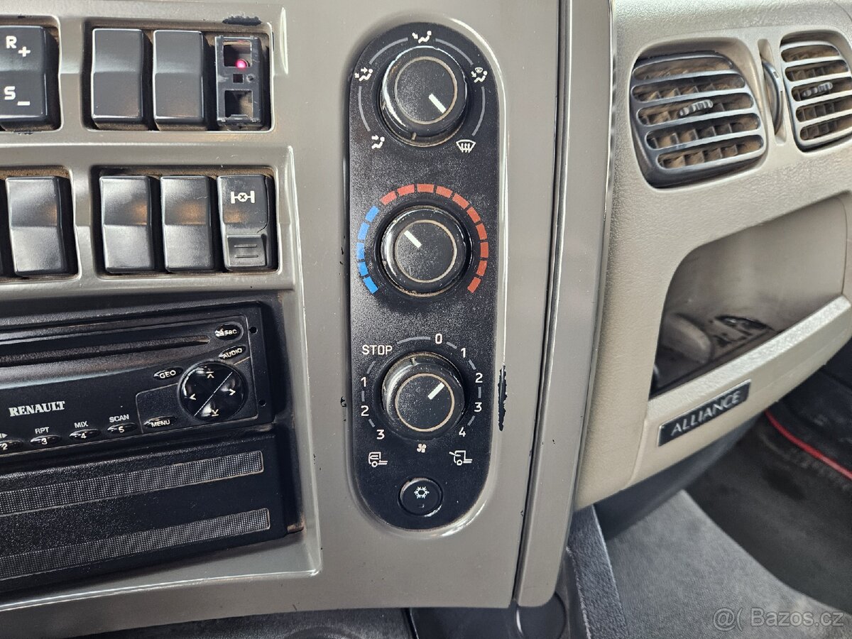 RENAULT MIDLUM PREMIUM 280.18 3 STRANNÝ SKLÁPĚČ - 16