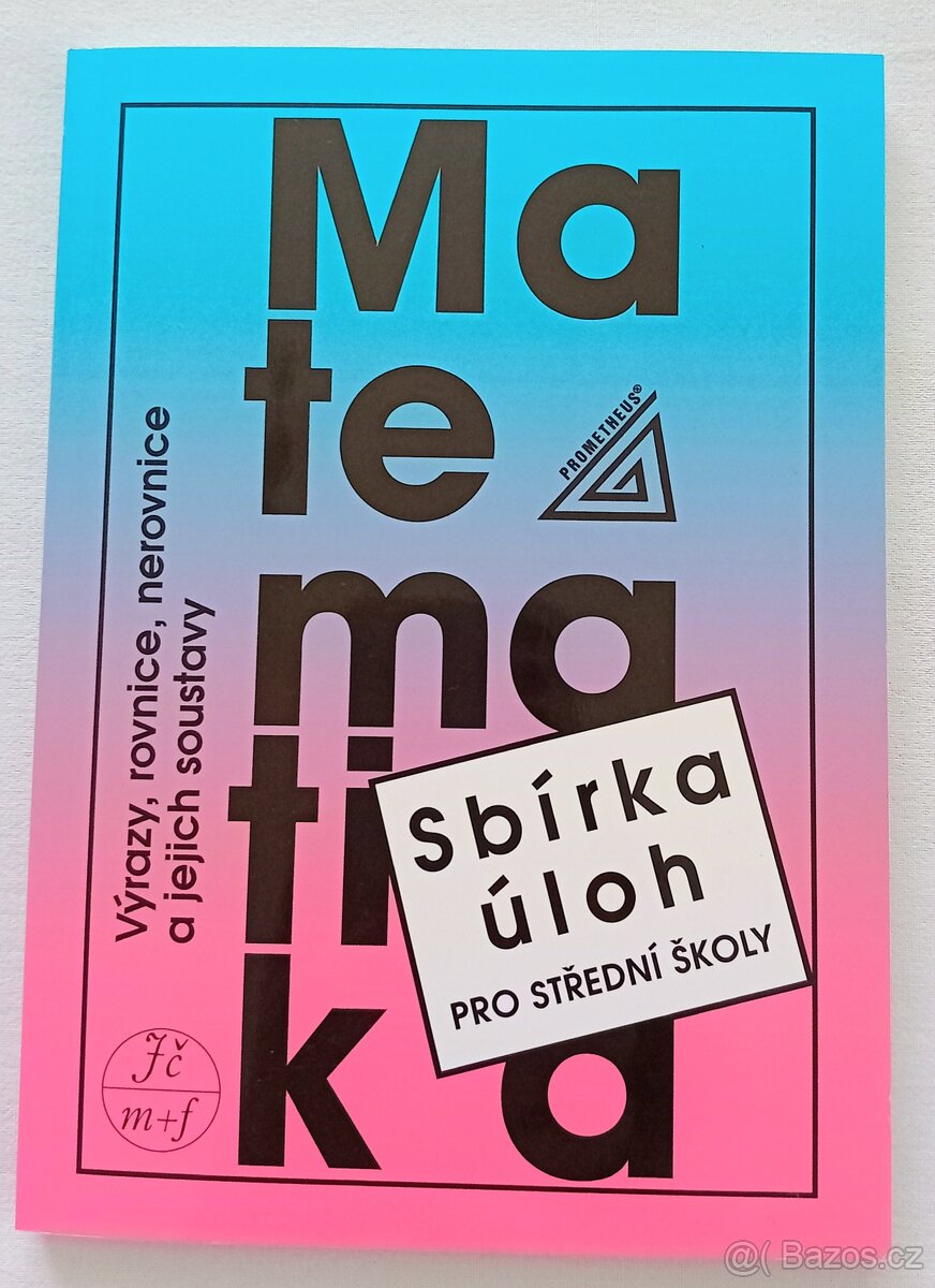 Učebnice pro gymnázia a SŠ - 16