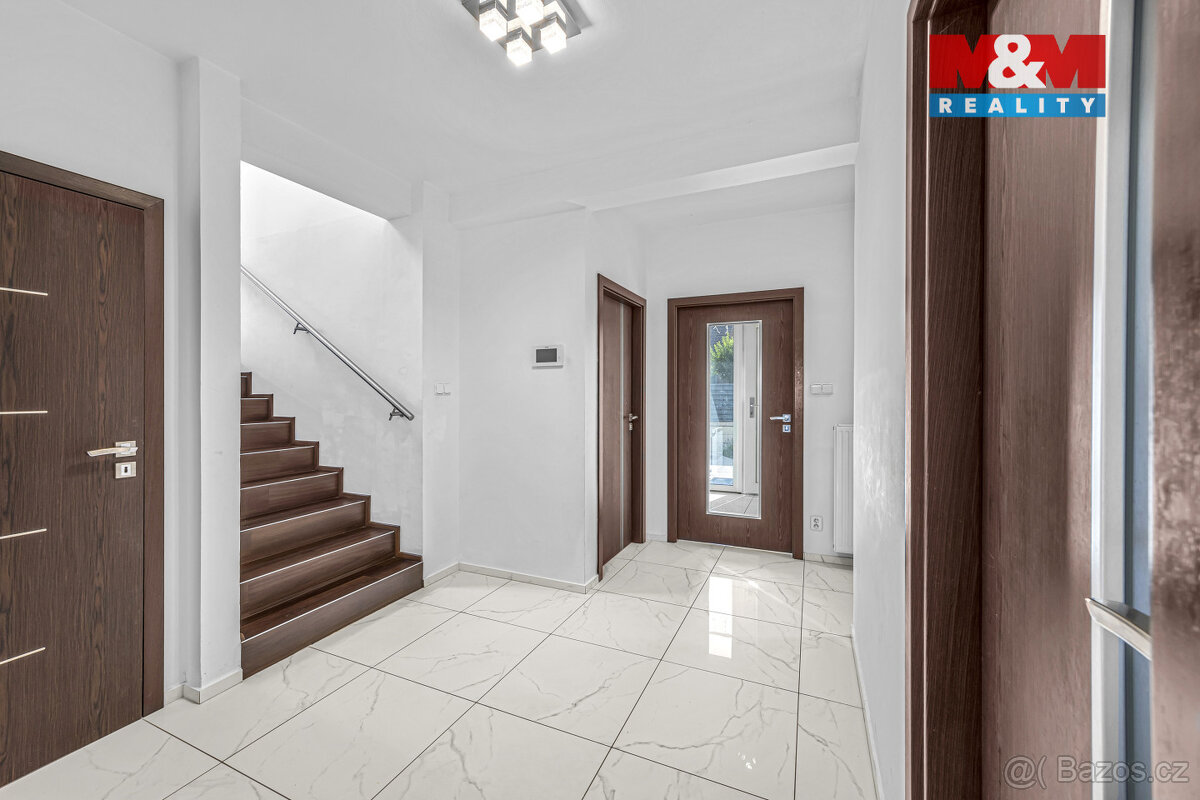 Prodej rodinného domu, Vestec, ul. K Remízku - 16