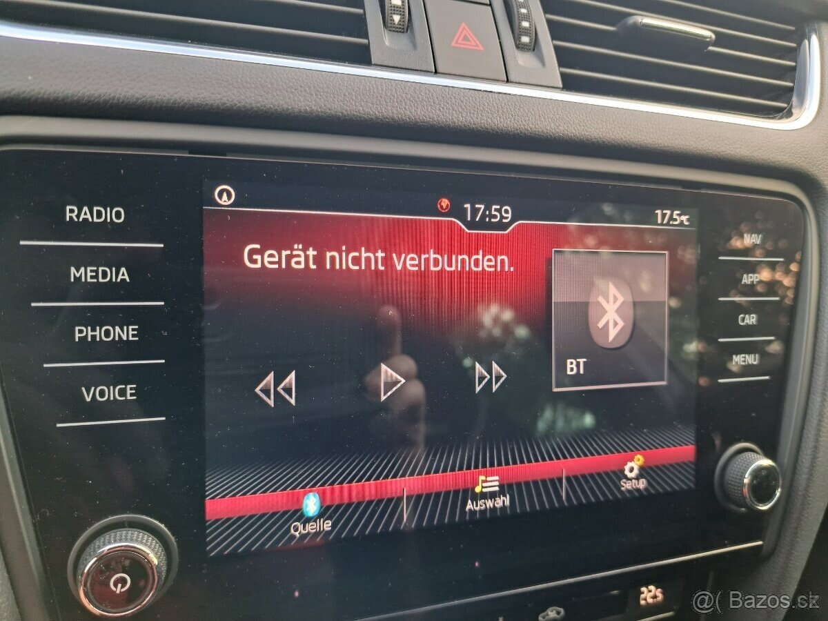 Predam Skoda Octavia combi RS 135kw - 16