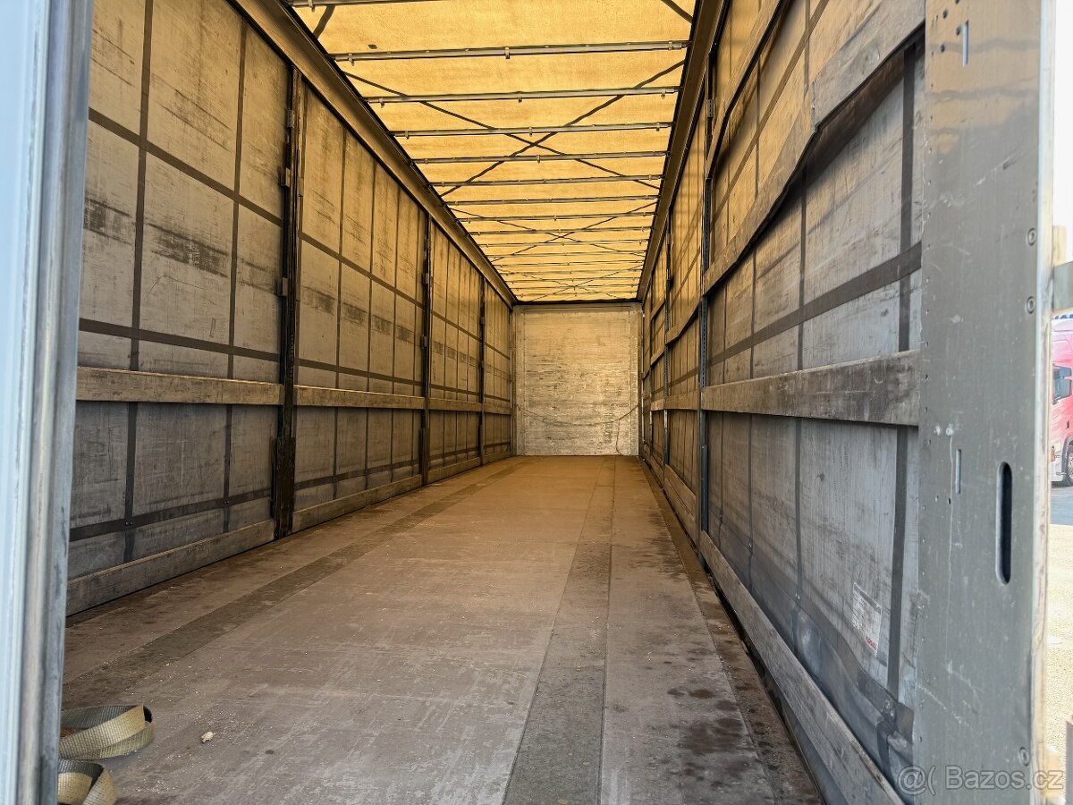 Kögel S24-1 MEGA/lowdeck - 16