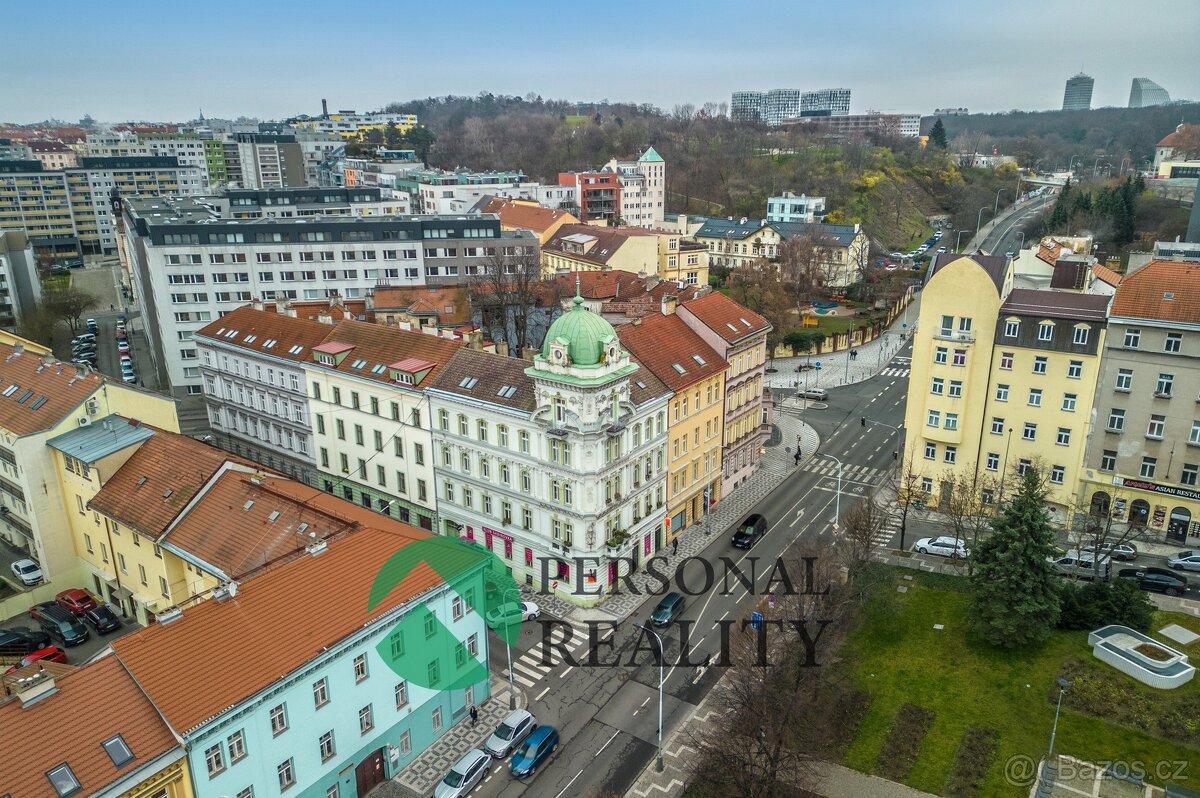 Prodej bytu 2+1 43 m², Praha - Žižkov, ev.č. 02744 - 16