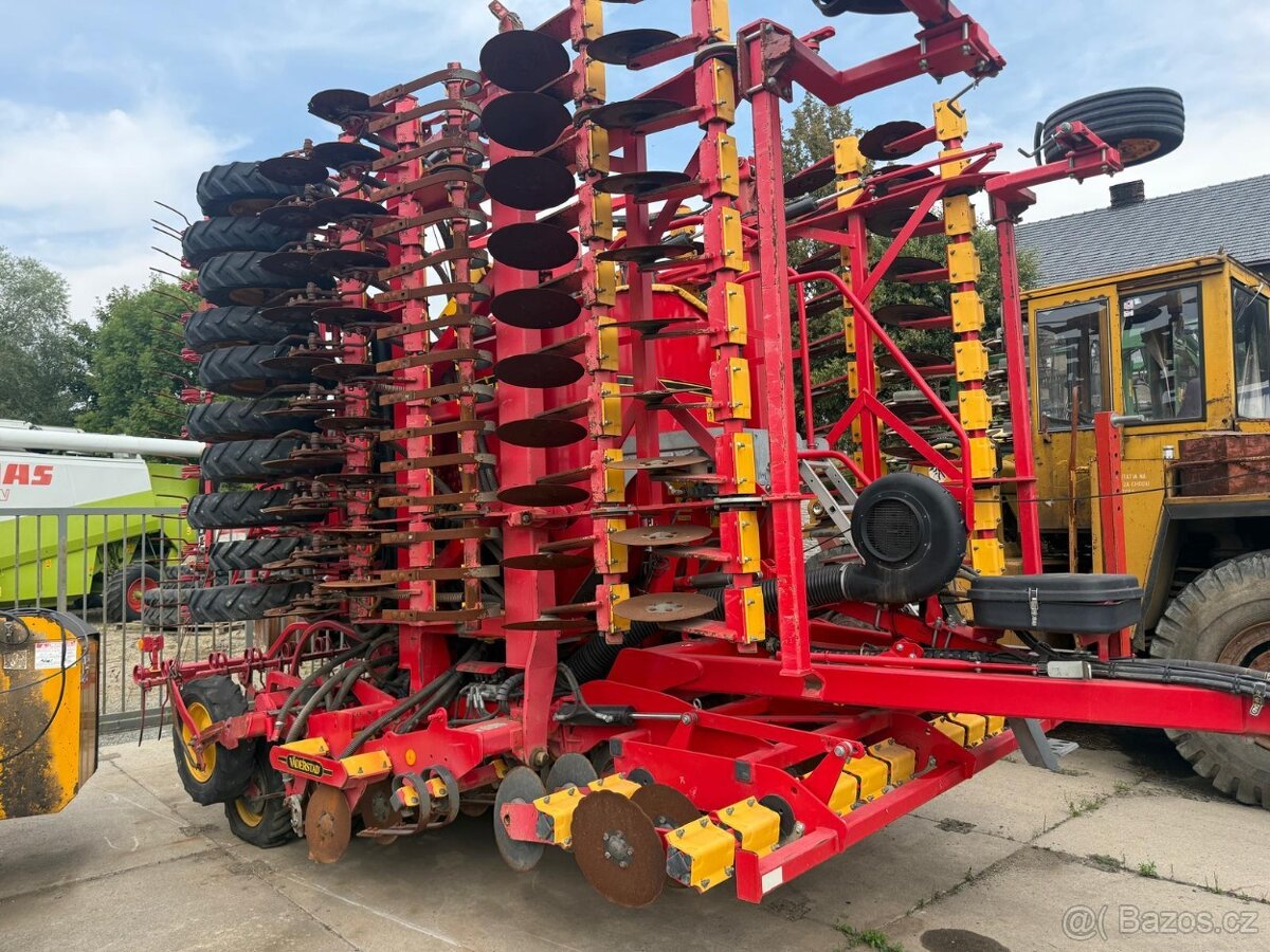 Předseťový kypřič Väderstad Rapid RDA 800S, rok výroby: 2012 - 16