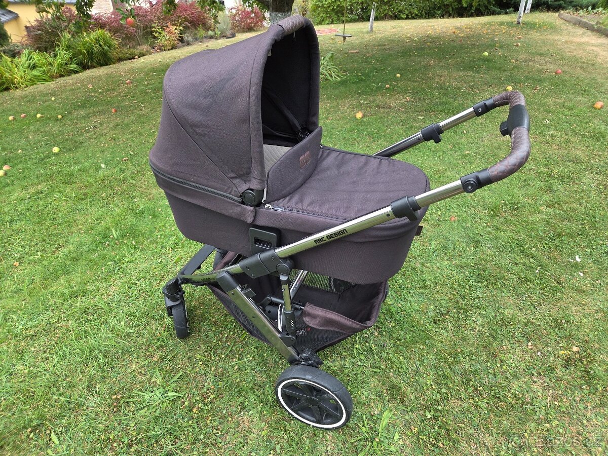 Kočárek ABC Design salsa 4 air - 16