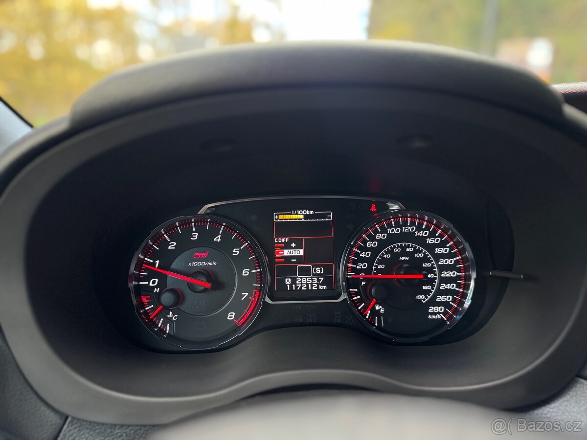 Subaru WRX STI 2.5 facelift - 16