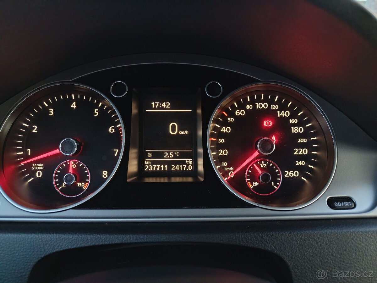 VW Passat B7 1.4 TSI - 16