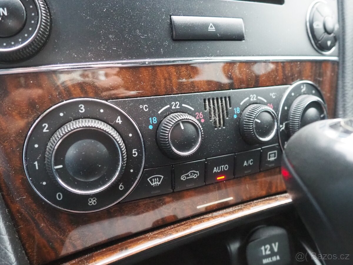 2007 Mercedes Benz C 220 CDI, Automat - 16