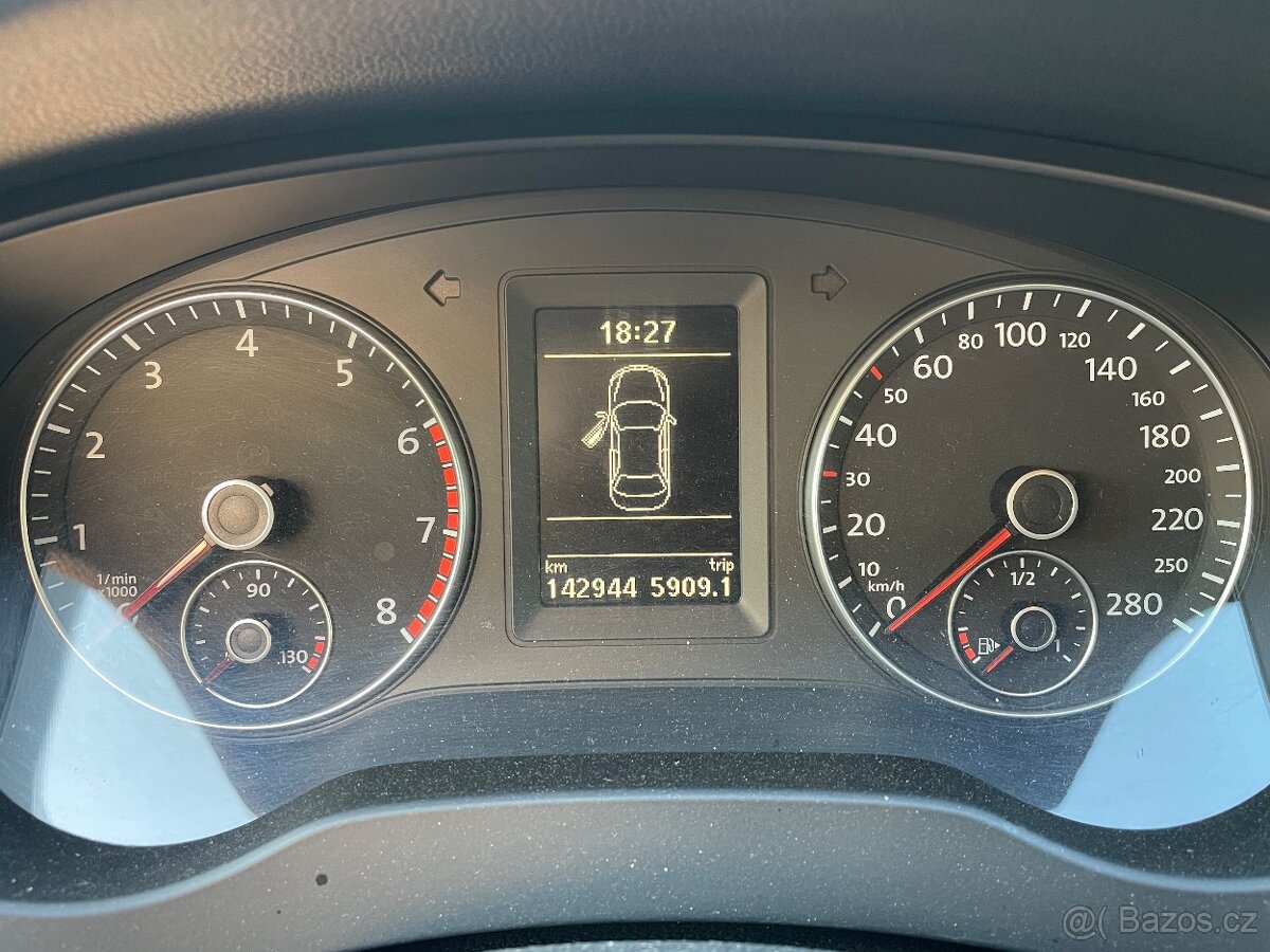 VW JETTA 1.2 TSI COMFORTLINE | TOP VÝBAVA | NOVÁ STK - 16