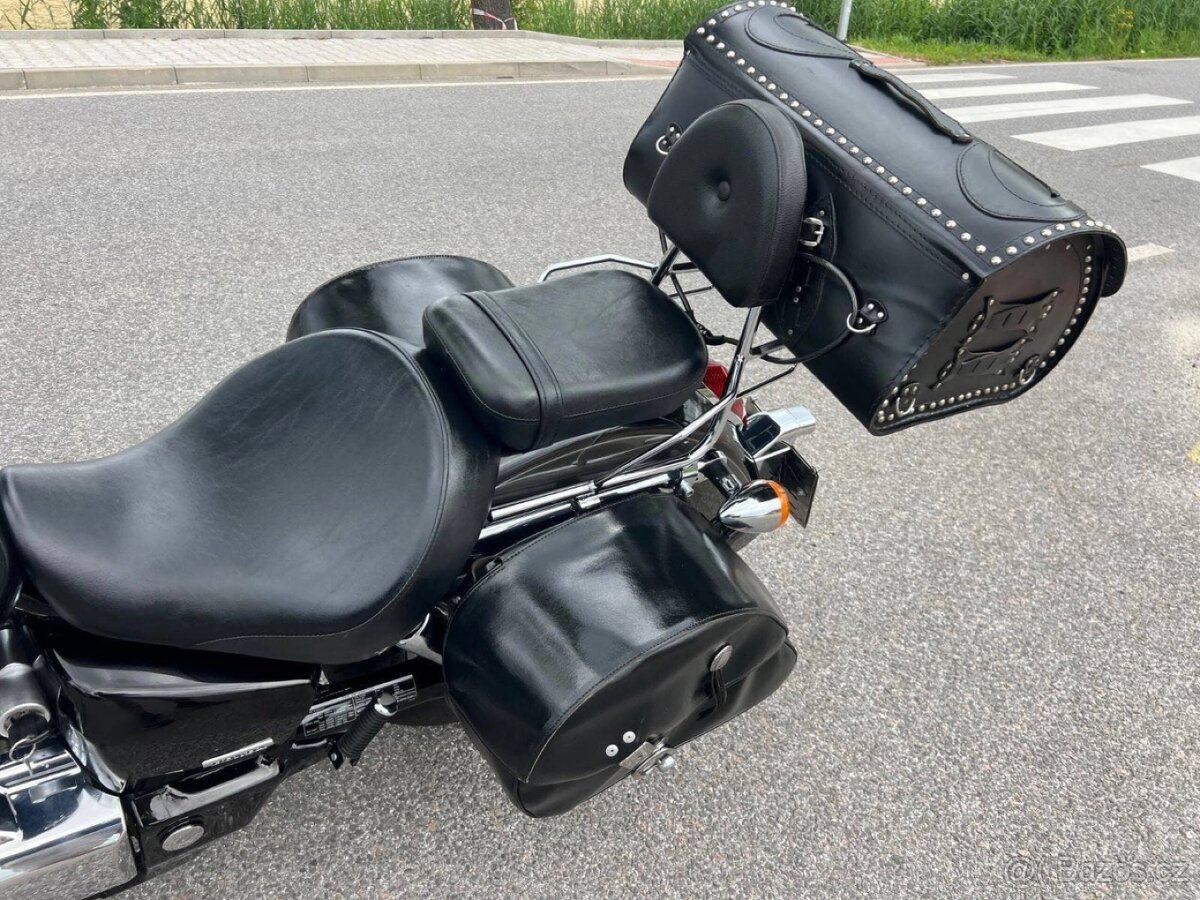 Prodám HONDA VT 750 C SHADOW - 16