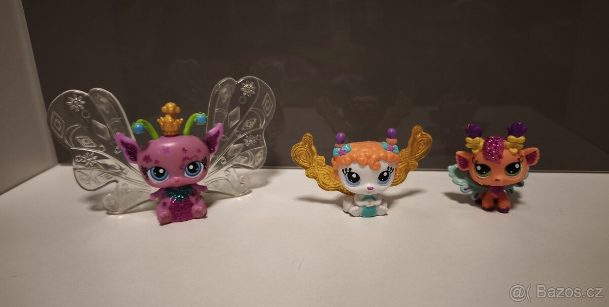 Littlest Pet Shop mix 45 figurek - 16