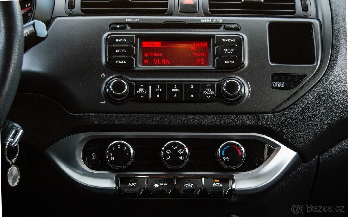 KIA Rio 1.2 LPG 65kw - 16