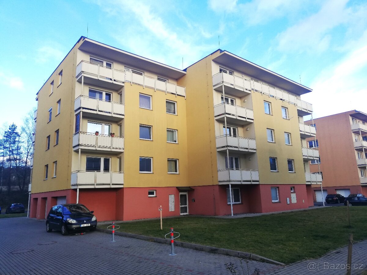 Rakovník - byt 3+kk - 16