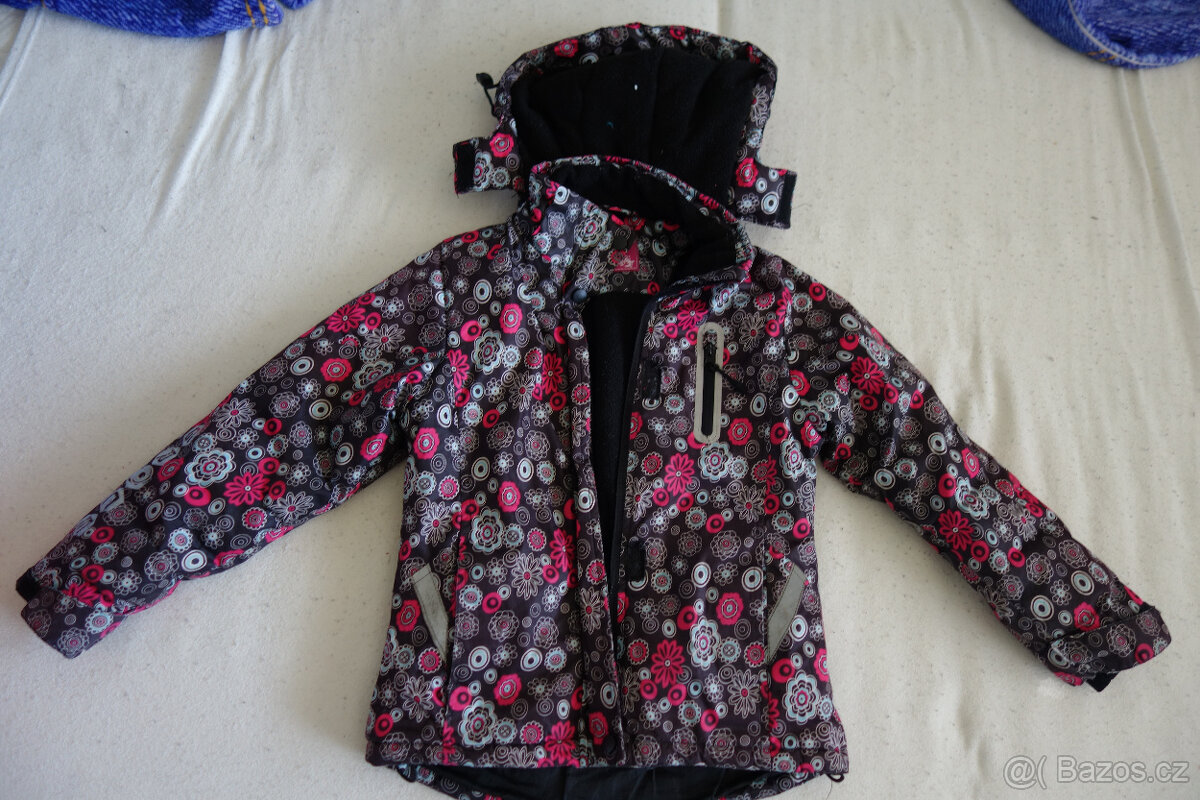 Zimní bunda vel.80, 104, 122, 128, 134 - 16