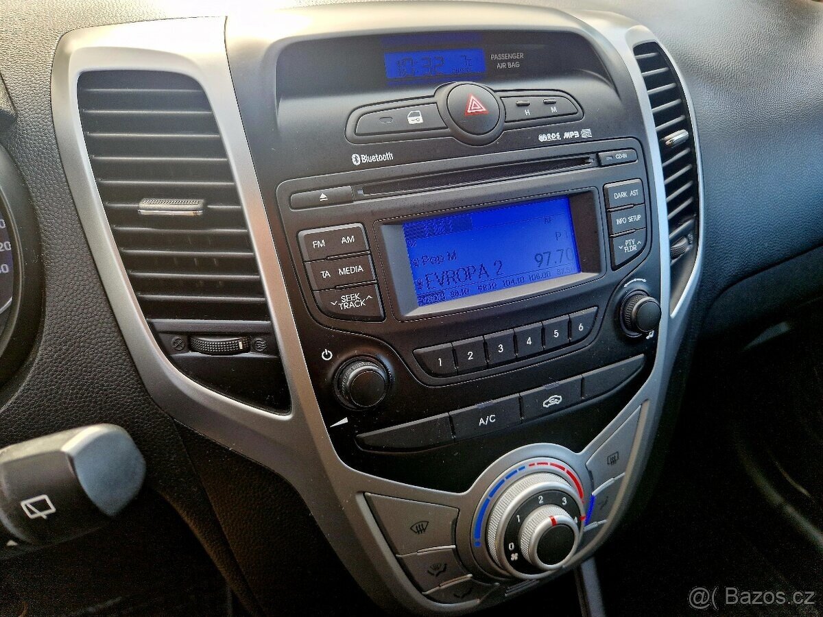 Hyundai IX20 1.6 CVVT 91kw, ČR, 1.maj, 44tkm, Cebia - 16
