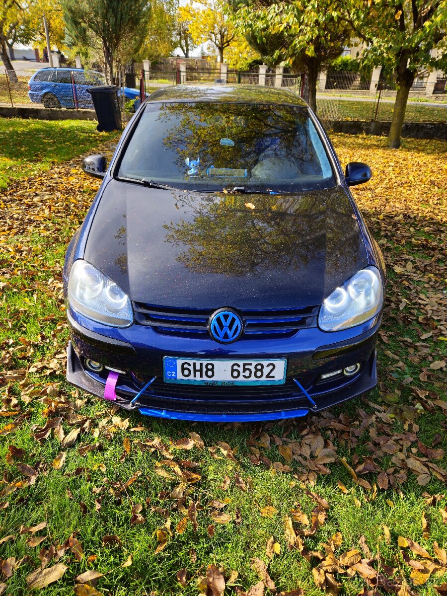 Golf 5 - 16