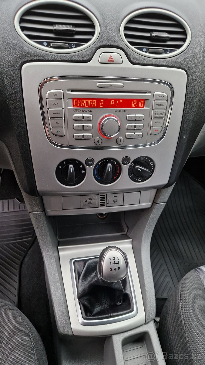 FORD FOCUS 1.6i 85KW.NAJETO POUZE 165 TIS.ROZVODY 121 TIS. - 16