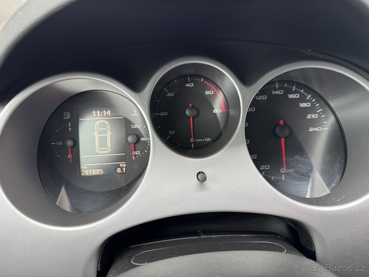 Seat Altea Freetrack 2.0 TDI 103kW/140k 4x4, tažné - 16