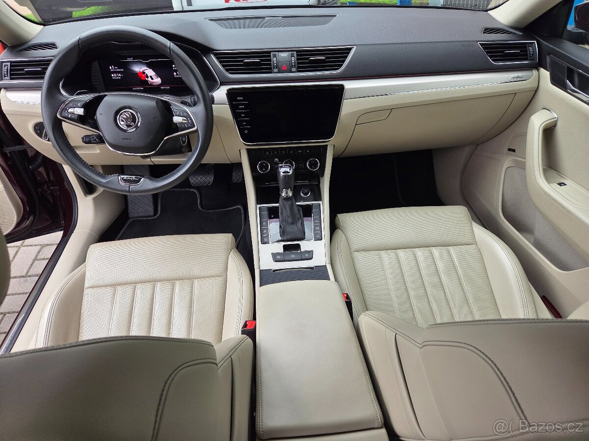 Škoda Superb III 2.0 TSI 200kw L&K - 16