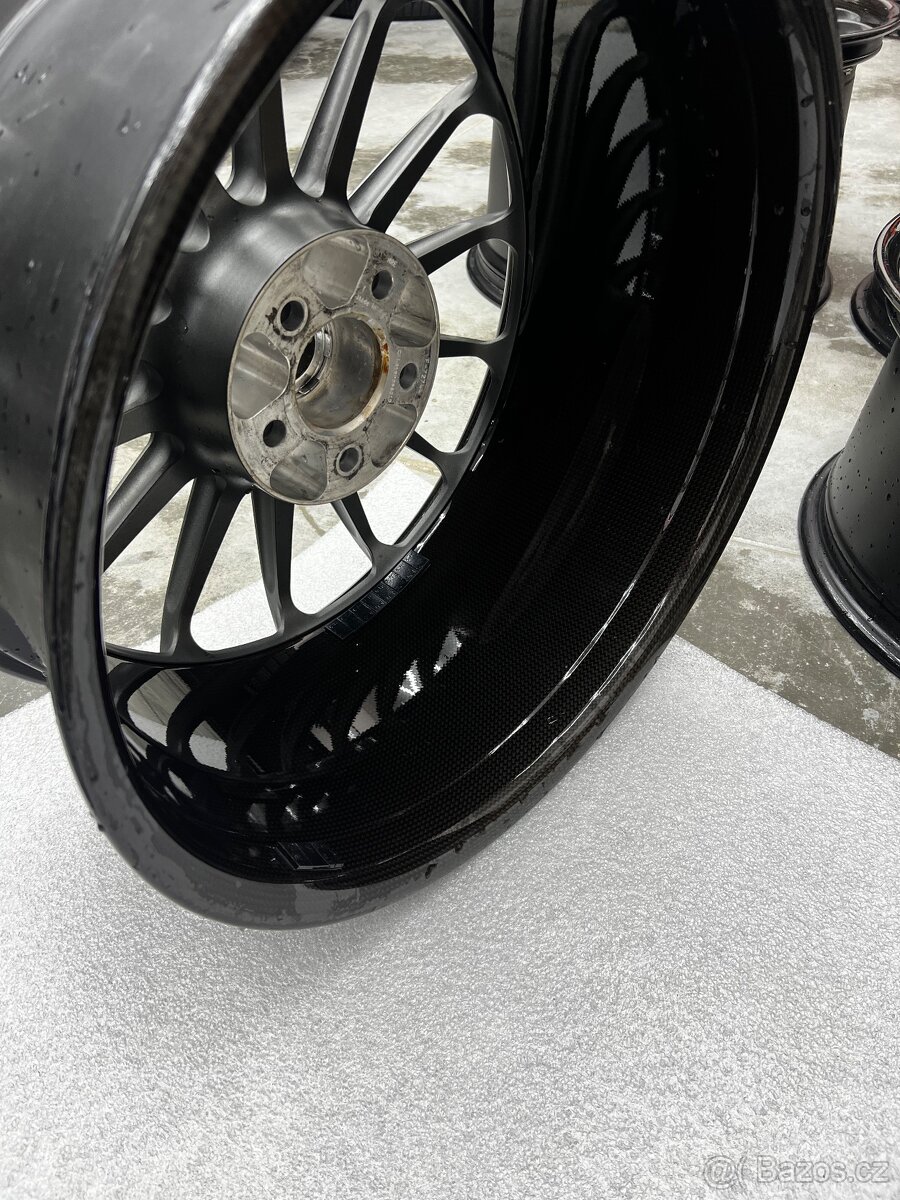 Carbon Hre wheels cf43 - 16