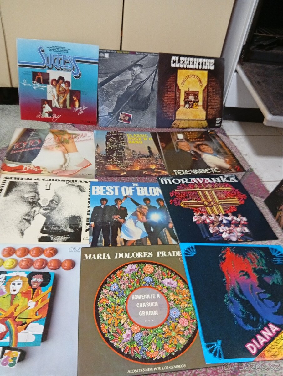Lp desky - 16