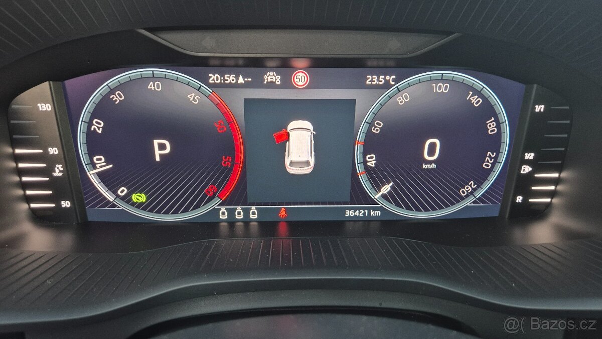 Škoda Kodiaq 2.0 TDi 110kw L&K 2023 ZÁRUKA - 16