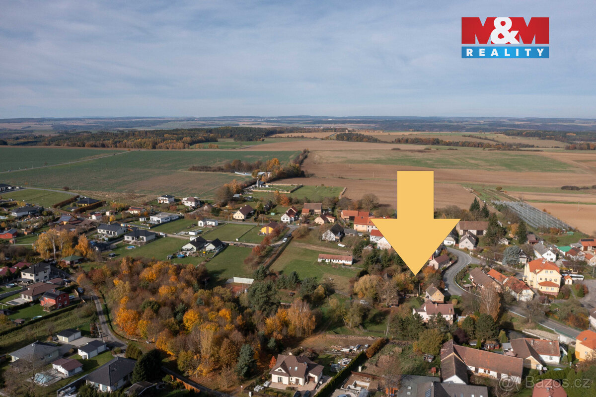 Prodej pozemku k bydlení, 1767 m², Němčovice - 16