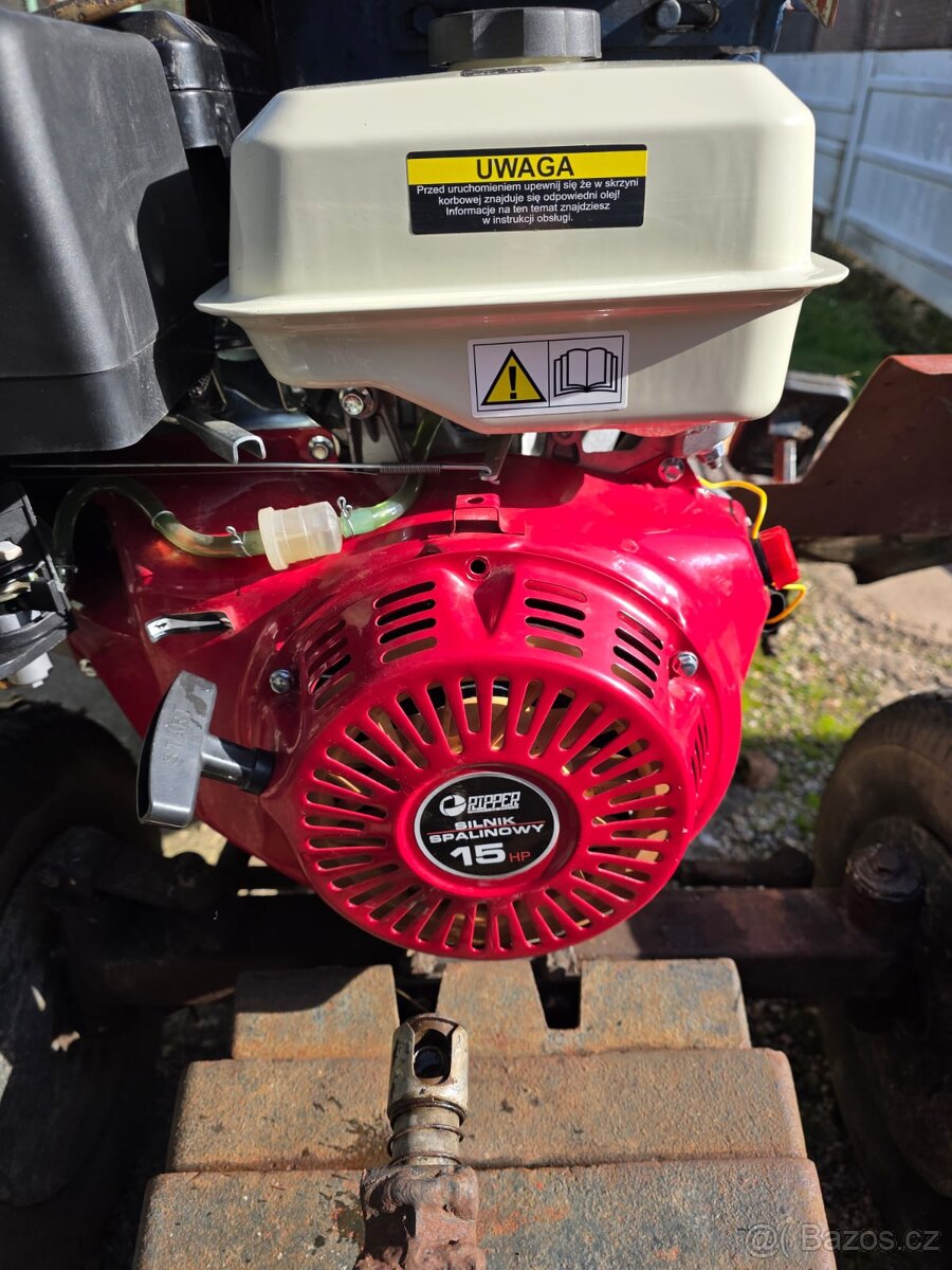 Malotraktor MT8-070 mini - 16