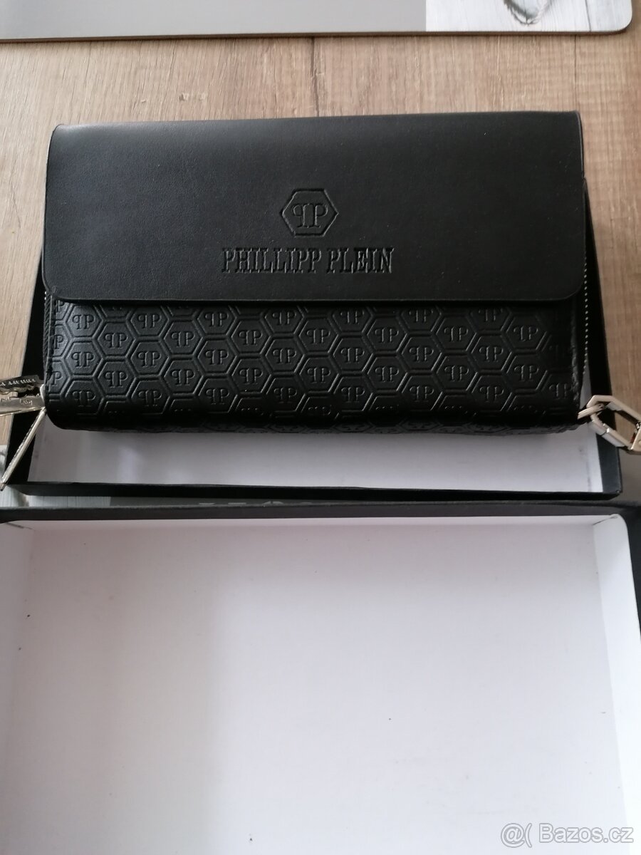 Philipp Plein taška na dokumenty - 16