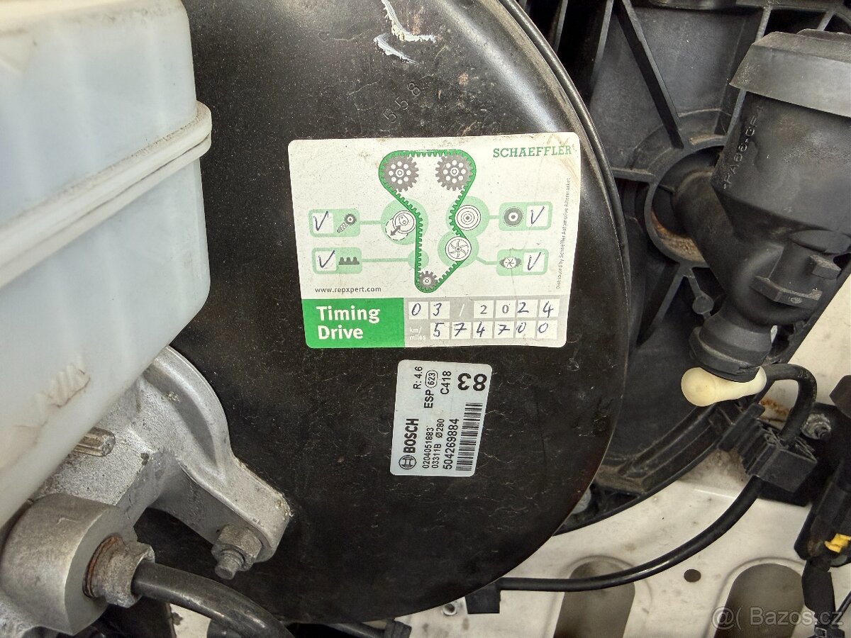 IVECO DAILY 35S16 MAXI 2.3 115KW - 16