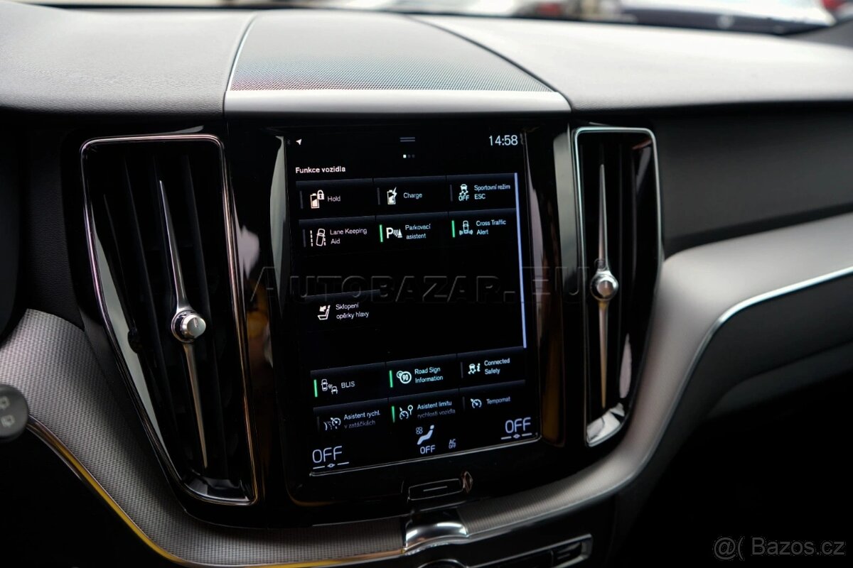 Volvo XC60 T6 Hybrid eAWD A/T R-design - 16