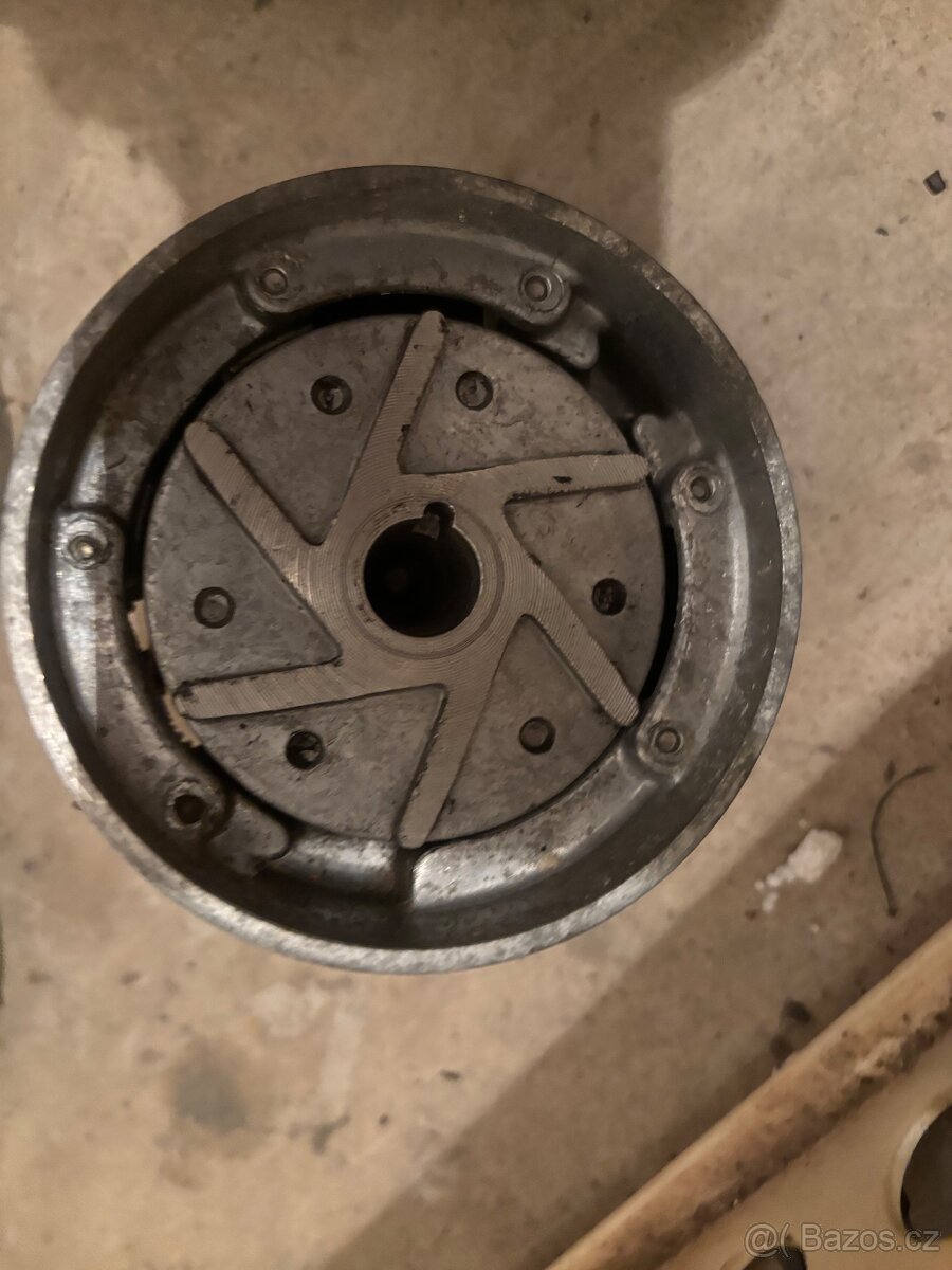 Jawa Pionyr 05; 20;21 - 16