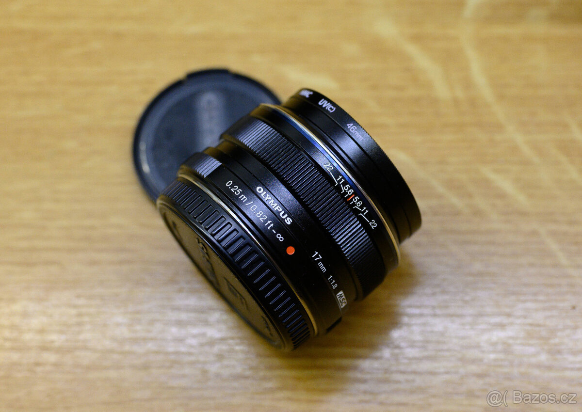 Olympus OMD E-M10 + 14-42 EZ pancake - 16