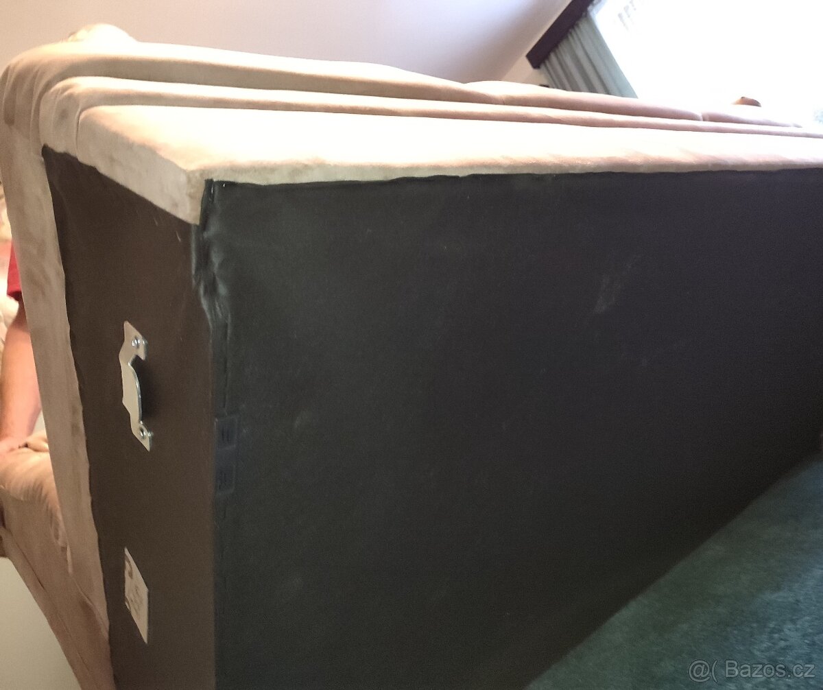 Rohová sedačka - nová - 16