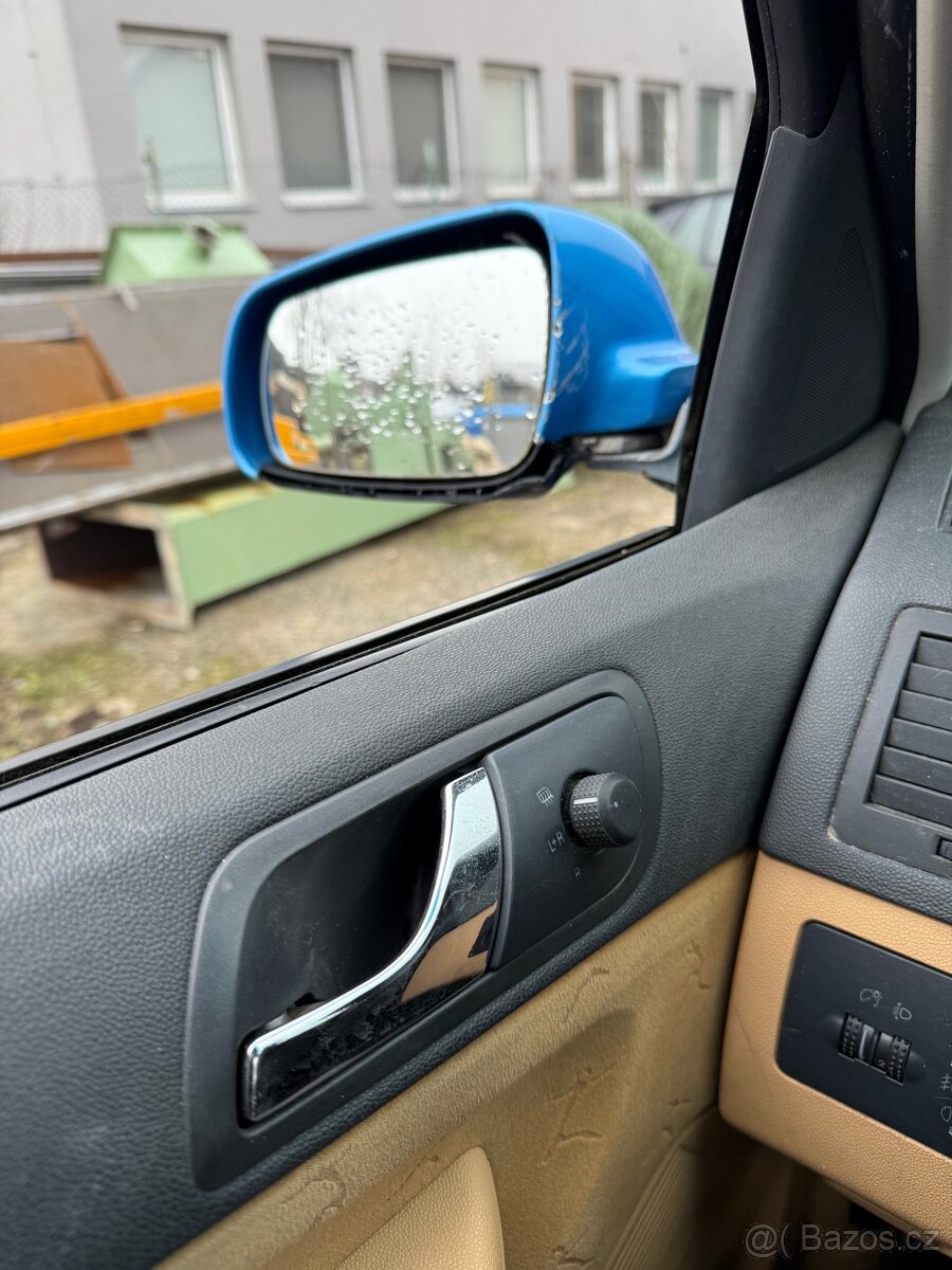 Škoda Fabia 1 na dílu 1.4 elegance - 16