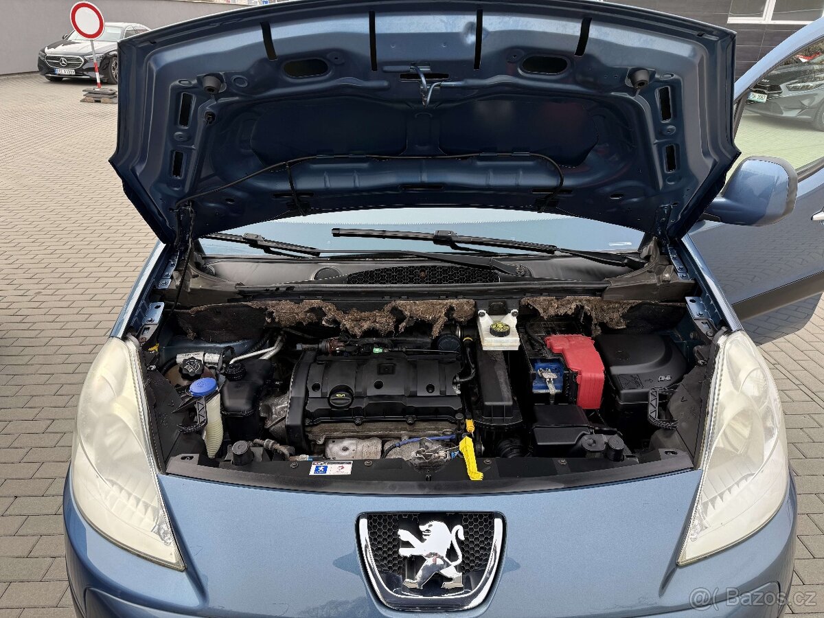 Partner, Family 1.6 80kw,Tažné,Tempomat - 16