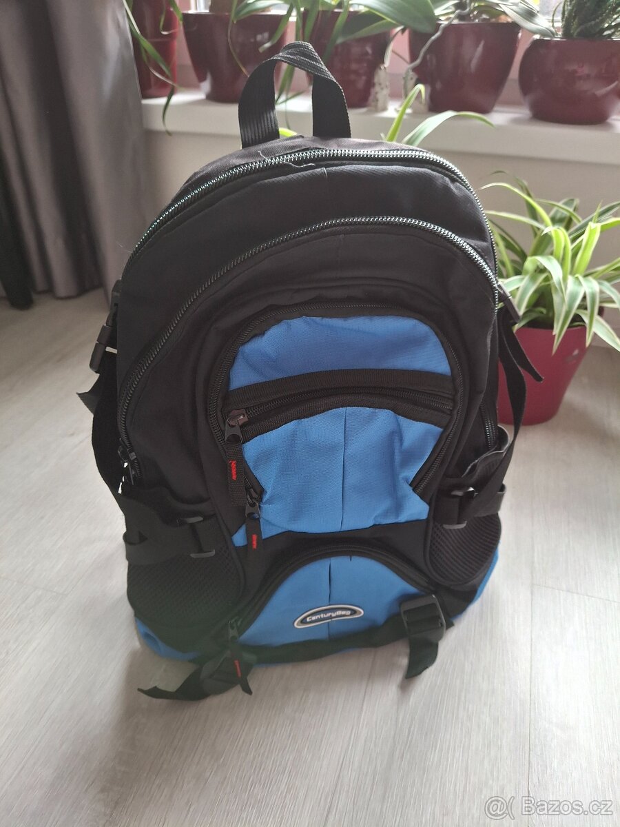 Sukně džínová vel.38, pas cca 74 cm - 16