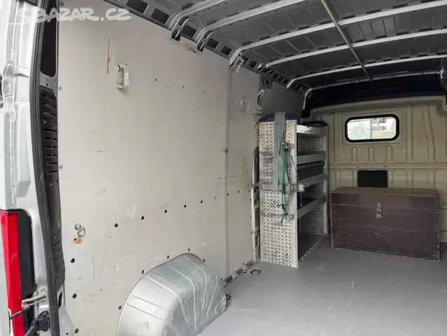 Fiat Ducato 3.0 JTD 130kW,L3H2,DPH,Webasto,Tažné. - 16