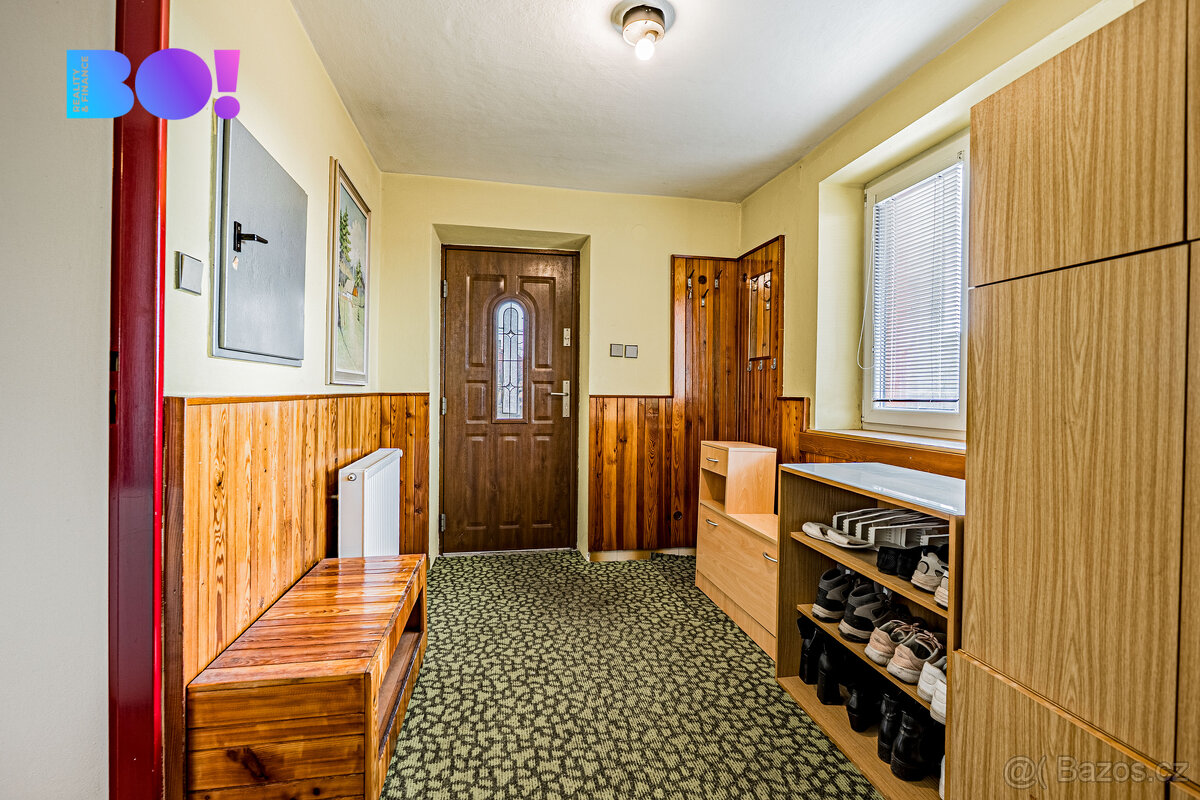 Prodej domu, Děrné - 16