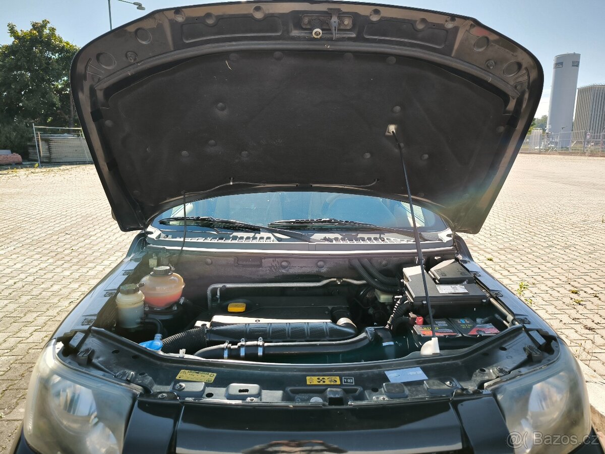 Freelander 1 - 16