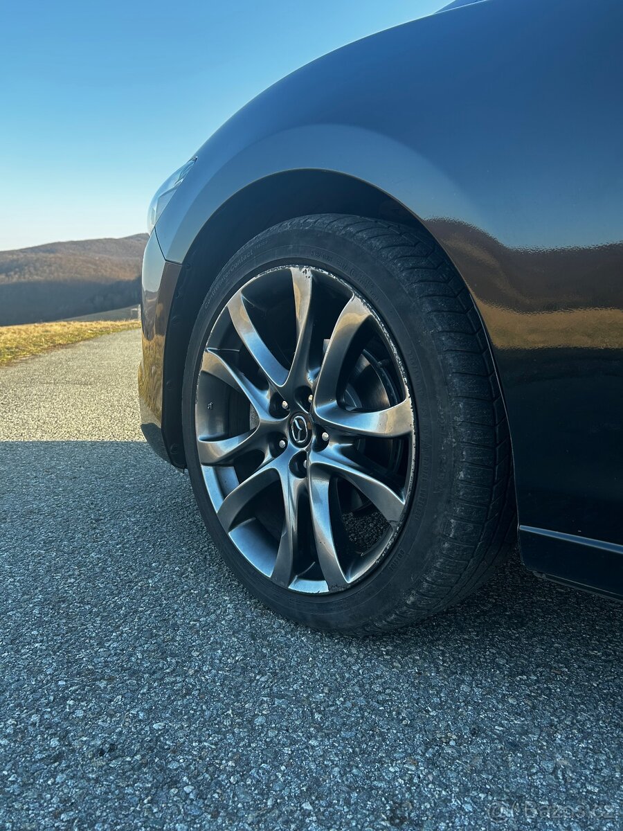 Mazda 6 2.2 Skyactiv-D - 16