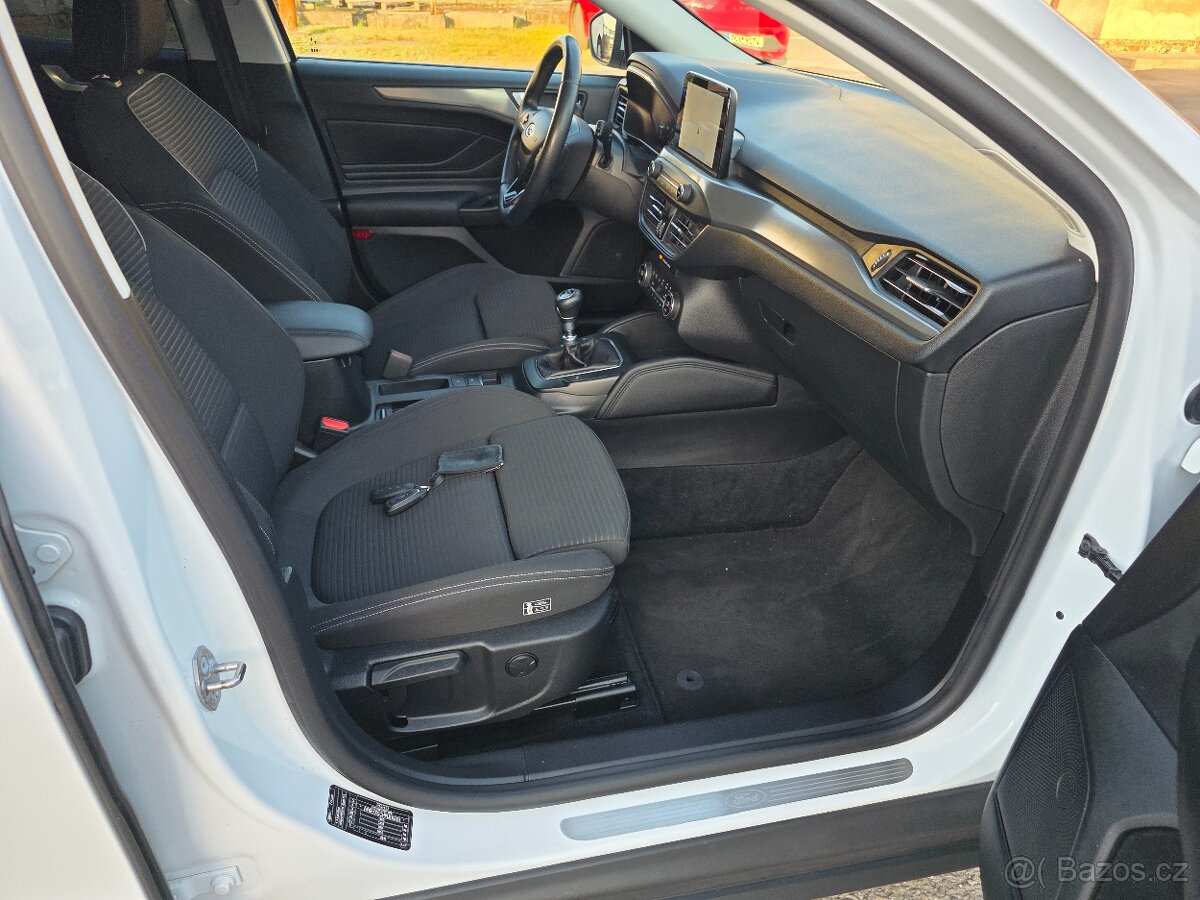 Ford Focus combi 1.5 TDCi Cool&Connect 120PS ,odpč DPh - 16